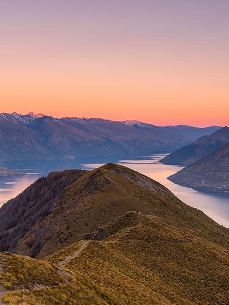 Ben Lomond Track