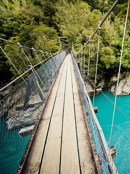 Hokitika Gorge Walk