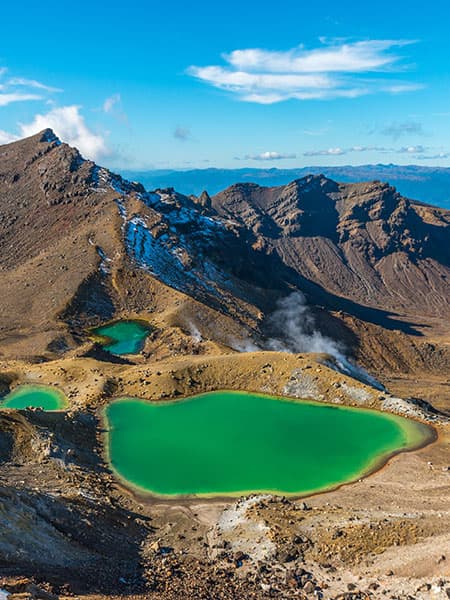 Tongariro Alpine Crossing