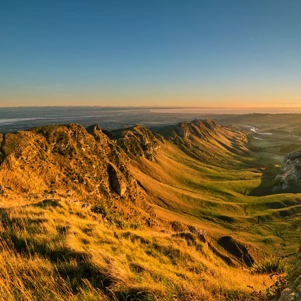 Region East Cape, Gisborne et Hawke's Bay