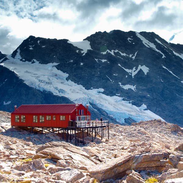 Parc national Aoraki/Mount Cook & Lake Tekapo