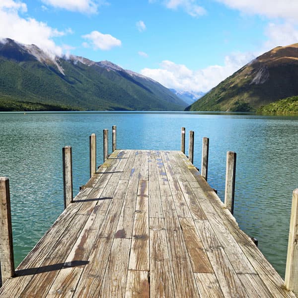 Parc national de Nelson Lakes