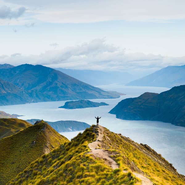 Region Queenstown et Wanaka