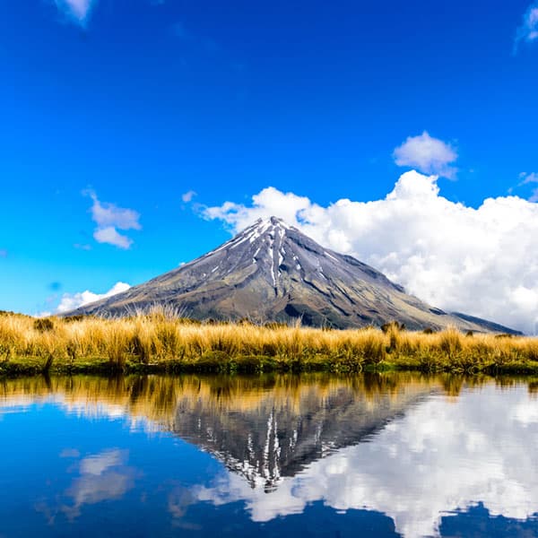 Explorer la région de Taranaki