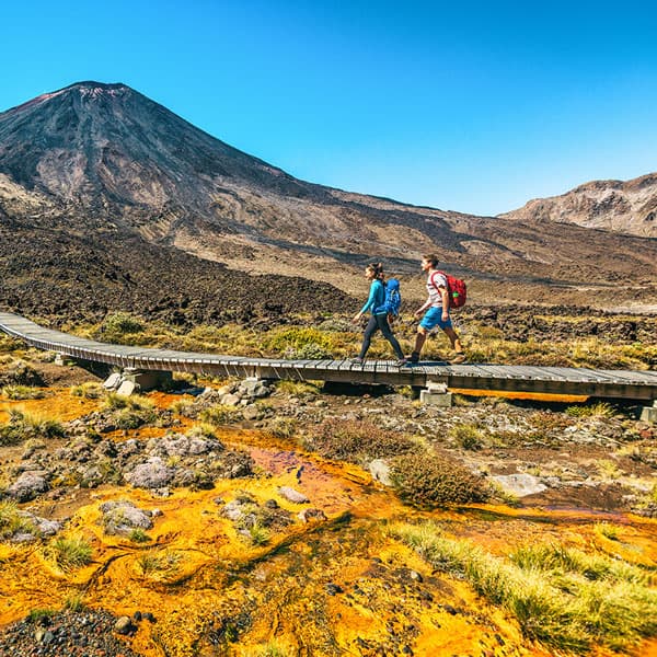 Parc national de Tongariro