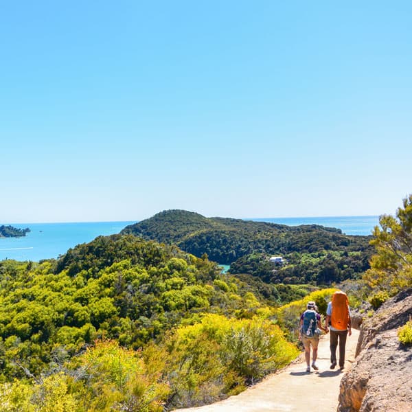 Abel Tasman Coast Track