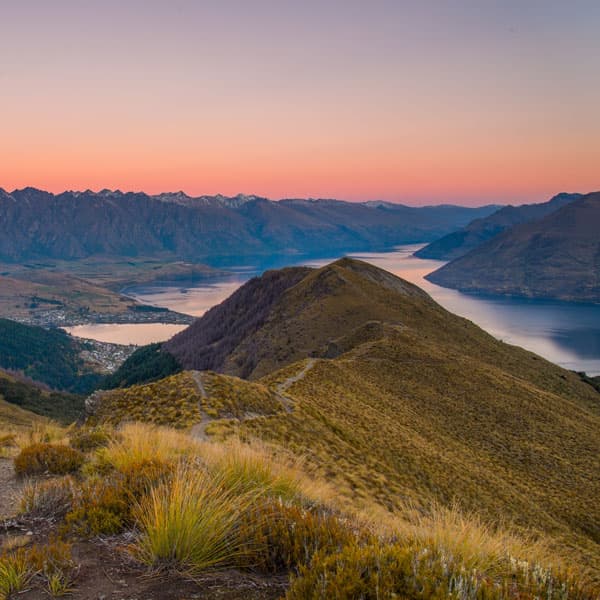 Ben Lomond Track
