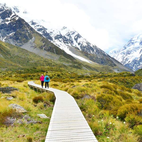 Hooker Valley Track