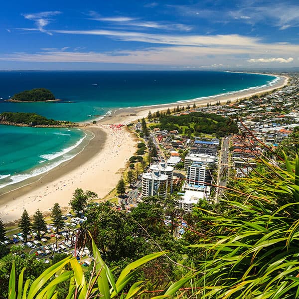 Mauao Walkway Maunganui