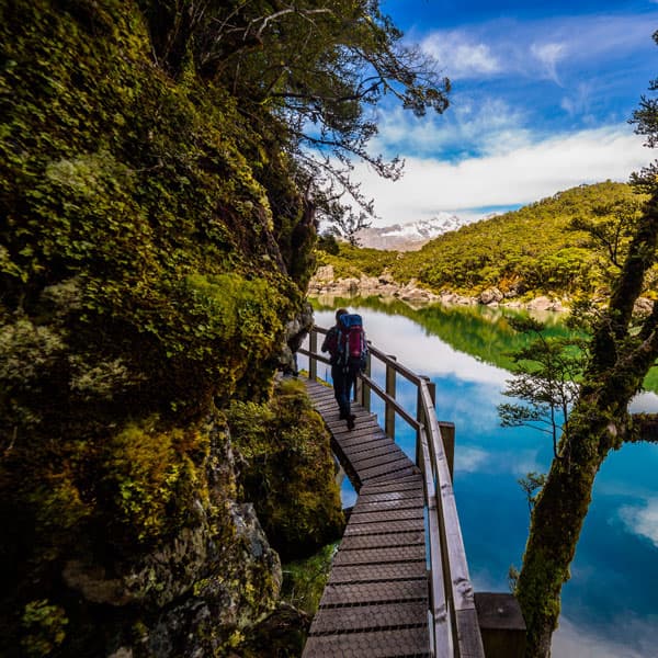 Routeburn Track