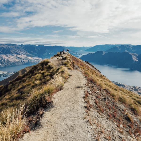 Roys Peak Track