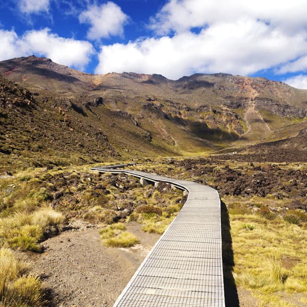 Tongariro Northern Circuit